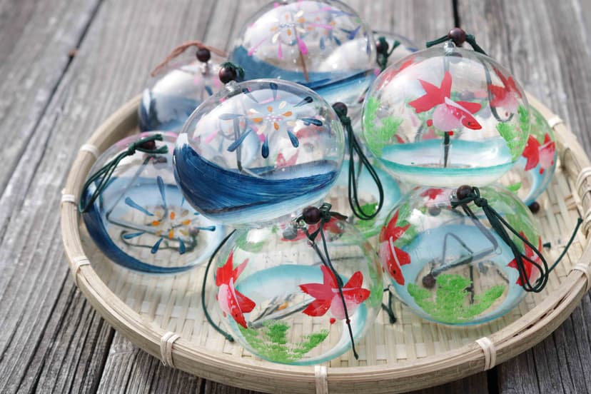 篠原まるよし風鈴